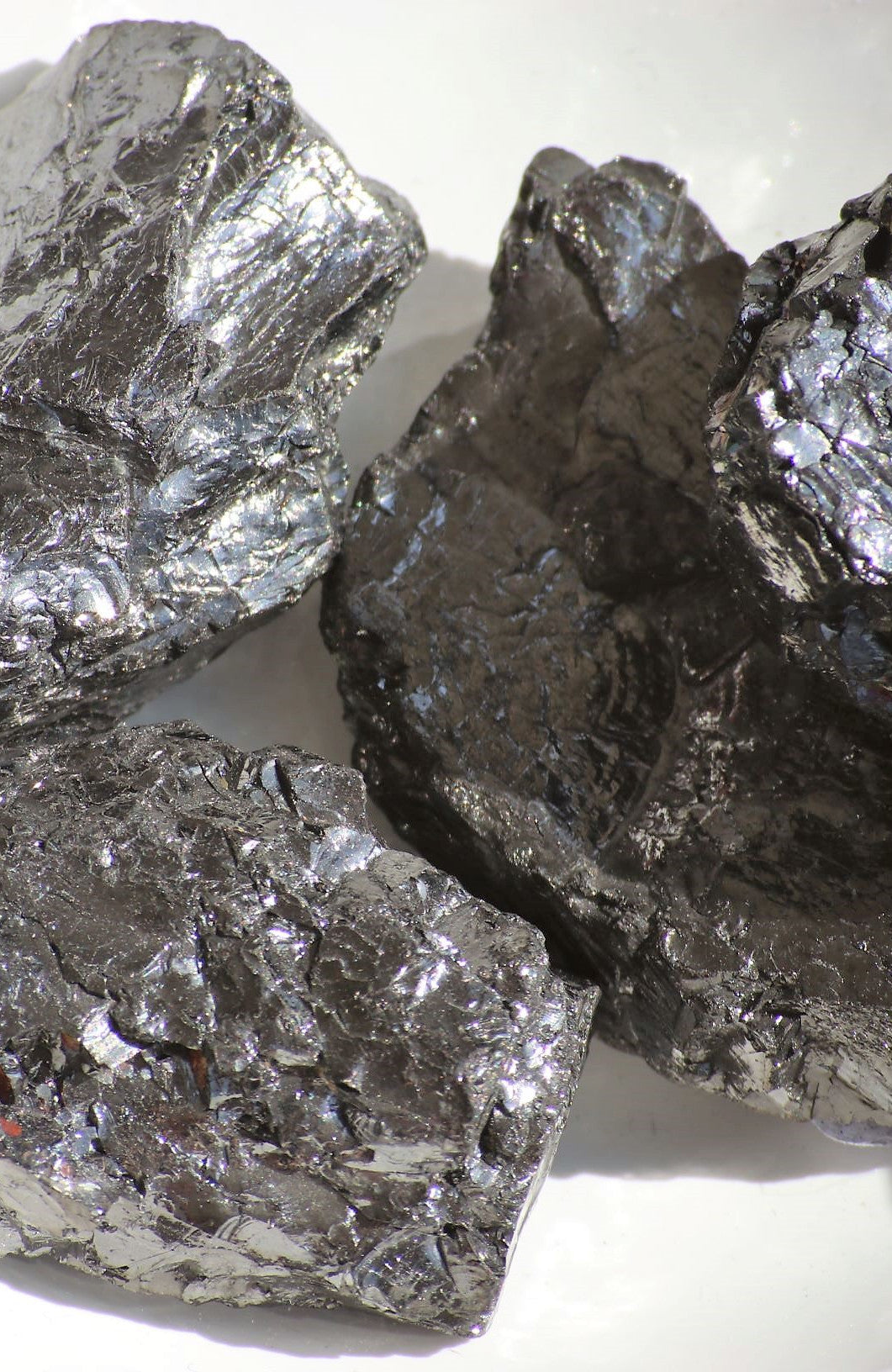 Noble (aka Elite) Shungite (Raw) Specimen